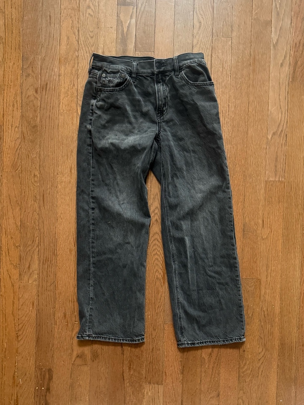 American Eagle Outfitters Straight Jeans